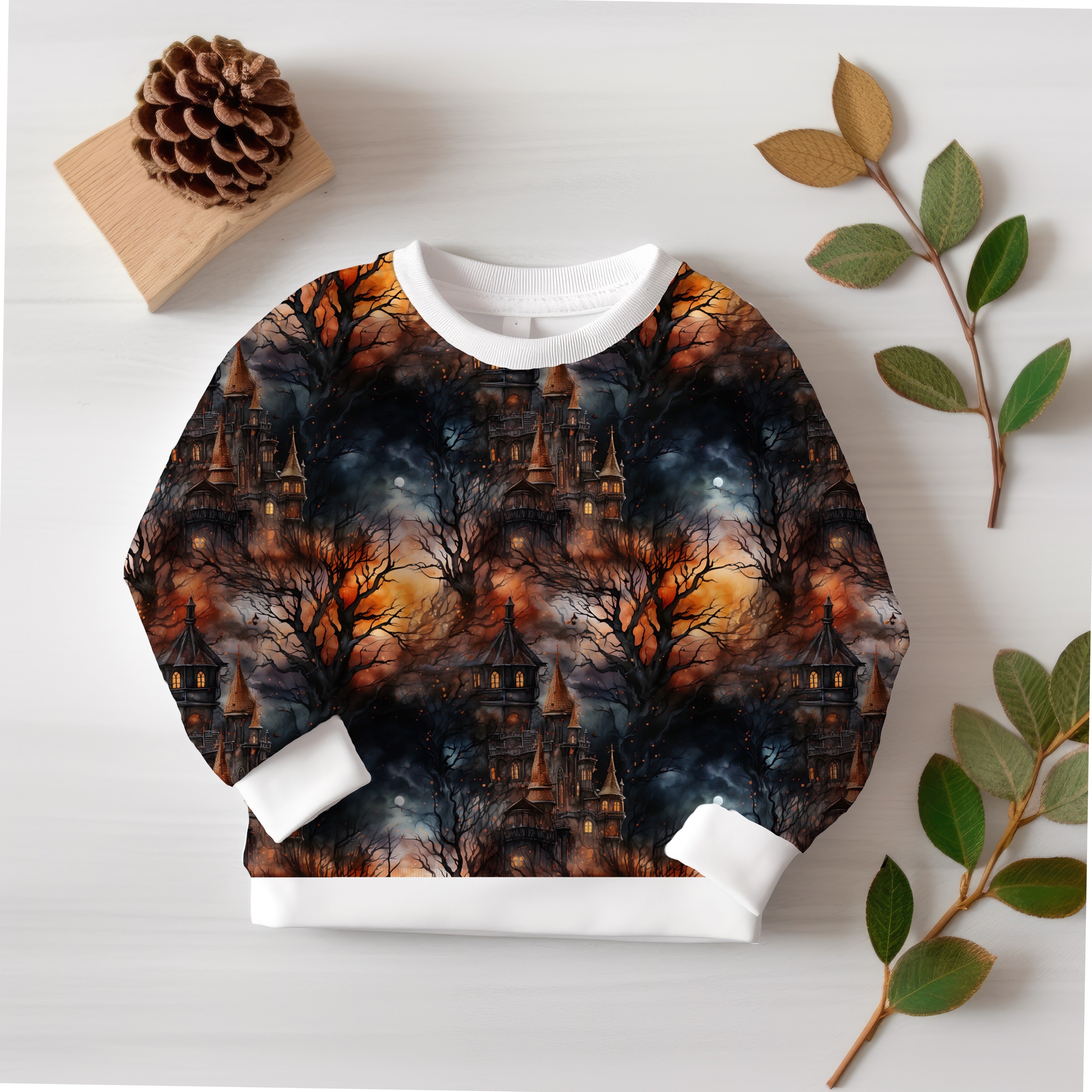 Halloween Traumschloss Aktuelle Vorbestellung